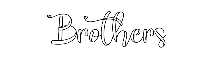 guidelovely  Free Fonts Download