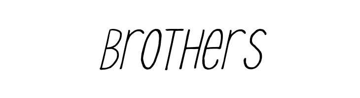 Le-Havre-City-Light-Oblique  Free Fonts Download