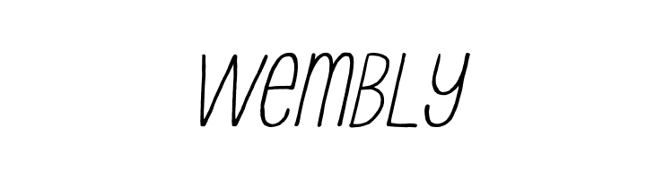 Le-Havre-City-Light-Oblique  Free Fonts Download