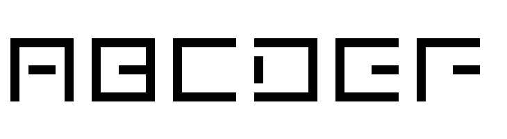 genown_v01  Free Fonts Download