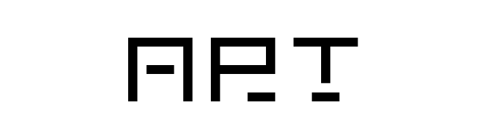 genown_v01  Free Fonts Download