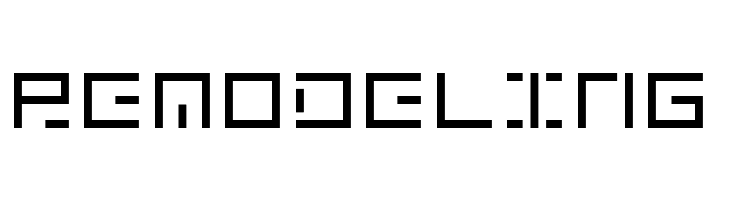 genown_v01  Free Fonts Download