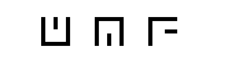 genown_v01  Free Fonts Download