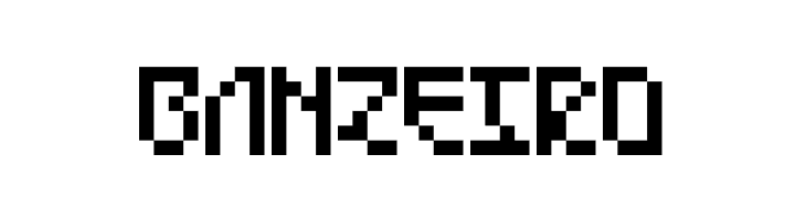 GALAKTIKA  Free Fonts Download