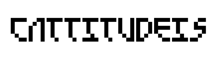 GALAKTIKA  Free Fonts Download