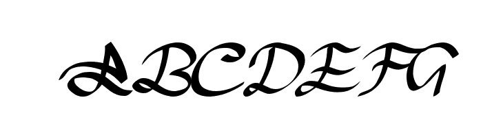 Berkah Dalem  Free Fonts Download