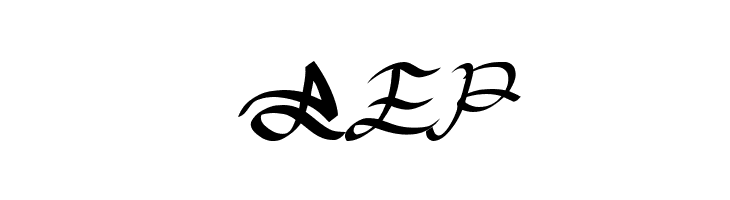 Berkah Dalem  Free Fonts Download