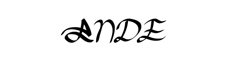 Berkah Dalem  Free Fonts Download