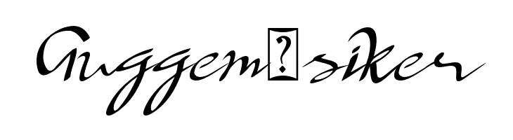 Berkah Dalem  Free Fonts Download