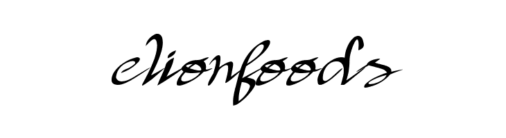 Berkah Dalem  Free Fonts Download