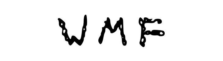 Zu Bulat Regular  Free Fonts Download