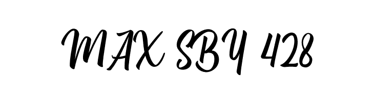 Berkah Ramadhan  Free Fonts Download