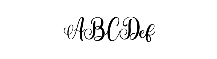 Abby Olla  Free Fonts Download