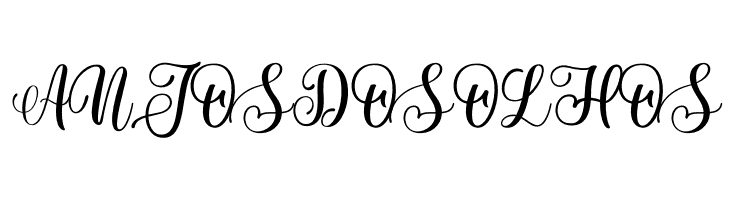 Abby Olla  Free Fonts Download