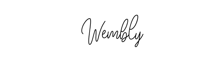 Meghatone Signature  Free Fonts Download
