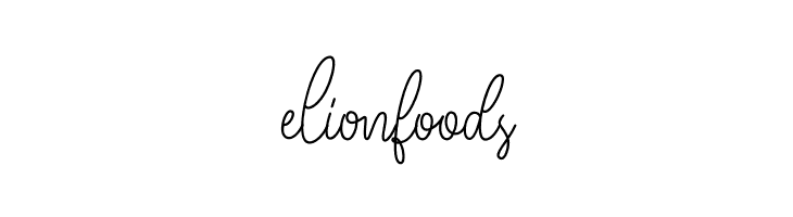 Meghatone Signature  Free Fonts Download