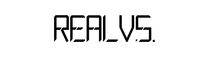 CR S7VEN  Free Fonts Download
