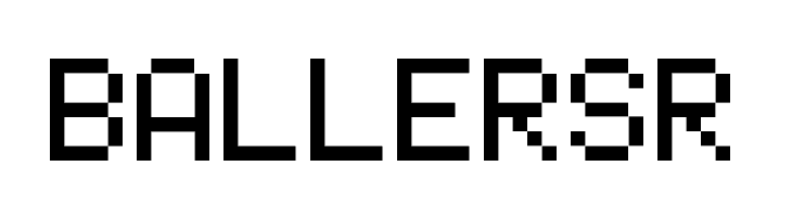 07x5 Regular  Free Fonts Download