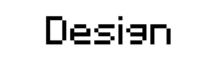 07x5 Regular  Free Fonts Download