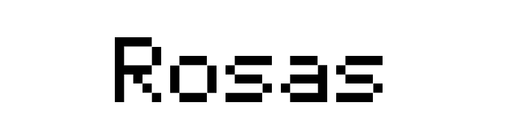 07x5 Regular  Free Fonts Download