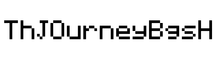 07x5 Regular  Free Fonts Download