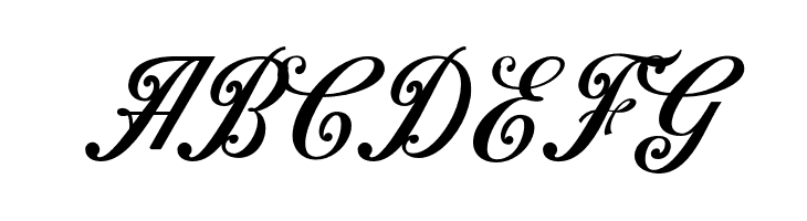 Benford DEMO  Free Fonts Download