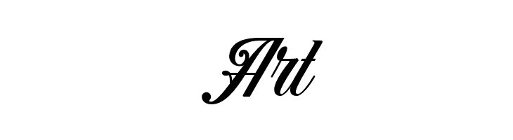 Benford DEMO  Free Fonts Download