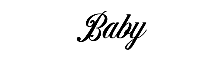 Benford DEMO  Free Fonts Download