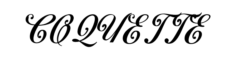 Benford DEMO  Free Fonts Download