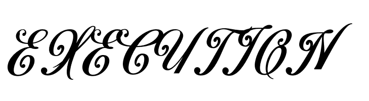 Benford DEMO  Free Fonts Download