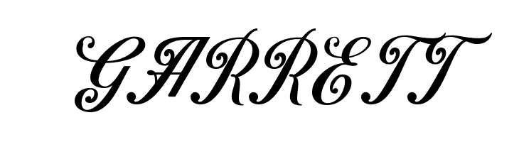 Benford DEMO  Free Fonts Download