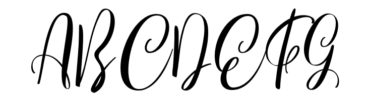 Bordellia  Free Fonts Download