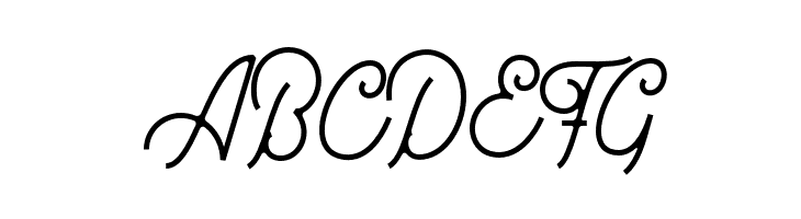 Bellonion DEMO Version  Free Fonts Download