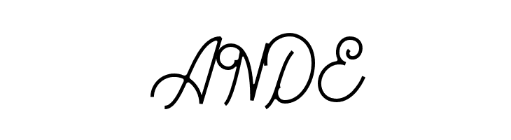 Bellonion DEMO Version  Free Fonts Download