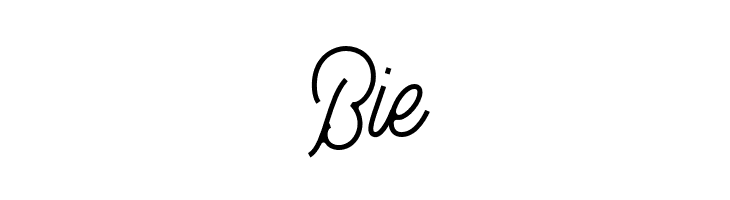 Bellonion DEMO Version  Free Fonts Download