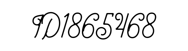 Bellonion DEMO Version  Free Fonts Download