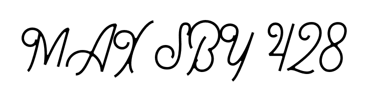 Bellonion DEMO Version  Free Fonts Download