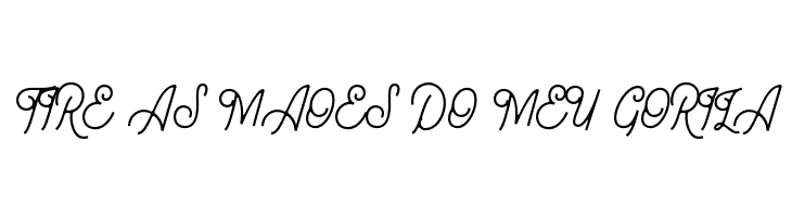 Bellonion DEMO Version  Free Fonts Download