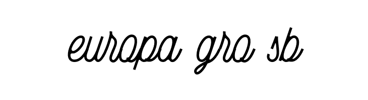 Bellonion DEMO Version  Free Fonts Download