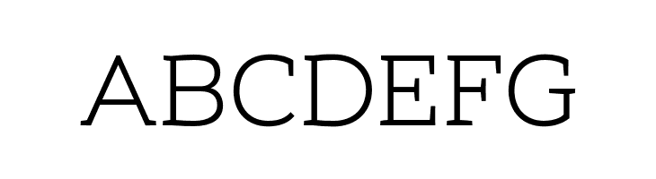 Umba Slab Demo Light  Free Fonts Download