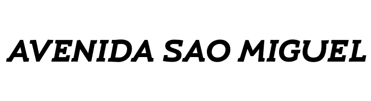 Umba Slab Demo Bold Italic  Free Fonts Download