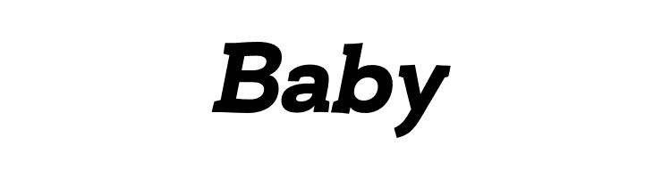 Umba Slab Demo Bold Italic  Free Fonts Download