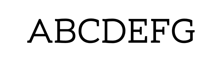 Umba Slab Demo Regular  Free Fonts Download