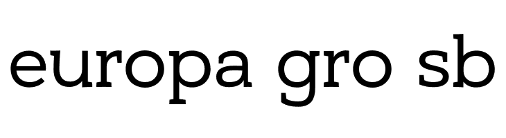 Umba Slab Demo Regular  Free Fonts Download