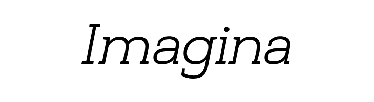 Umba Slab Demo Light Italic  Free Fonts Download