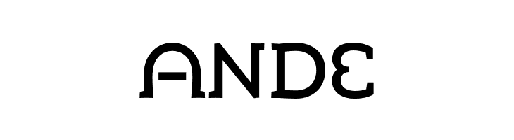 Umba Slab Demo Alt Medium  Free Fonts Download