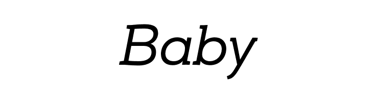 Umba Slab Demo Alt Italic  Free Fonts Download