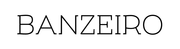 Umba Slab Demo Thin  Free Fonts Download