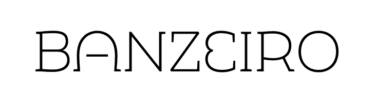 Umba Slab Demo Alt Thin  Free Fonts Download