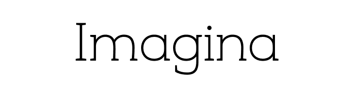 Umba Slab Demo Alt Thin  Free Fonts Download